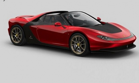 Pininfarina Sergio Concept будет произведен ограниченным тиражом